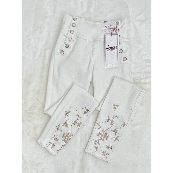 LUJURIA JEANS Colombianos Colombian PUSH UP Jeans Levanta Cola Ref 707217 - Picture 6 of 10